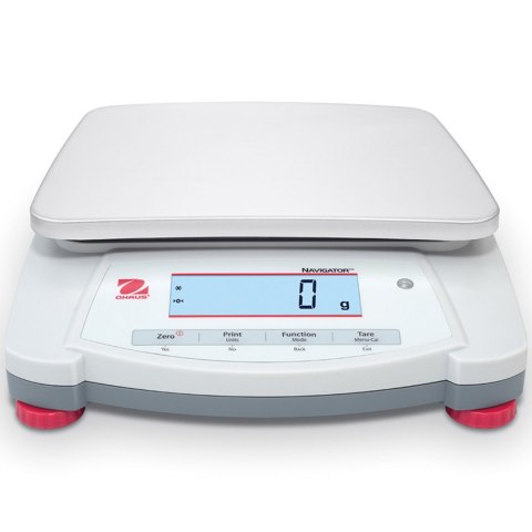 Waga techniczna stołowa precyzyjna profesjonalna NAVIGATOR NVT 6200g / 1g - OHAUS NVT6200 Waga techniczna stołowa precyzyjna profesjonalna NAVIGATOR NVT 6200g / 1g - OHAUS NVT6200