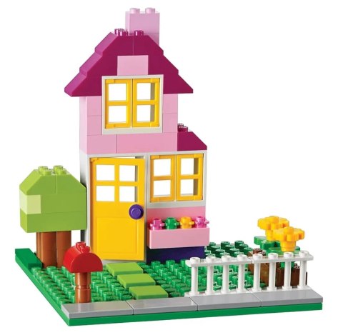 10698 - LEGO Classic - Kreatywne klocki LEGO®, duże pudełko 10698 - LEGO Classic - Kreatywne klocki LEGO®, duże pudełko