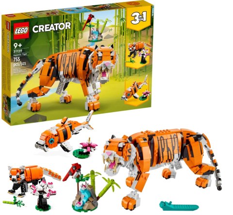 31129 - LEGO Creator - Majestatyczny tygrys 31129 - LEGO Creator - Majestatyczny tygrys