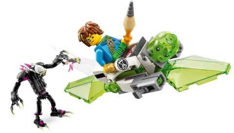 71455 - LEGO DREAMZzz - Klatkoszmarnik 71455 - LEGO DREAMZzz - Klatkoszmarnik