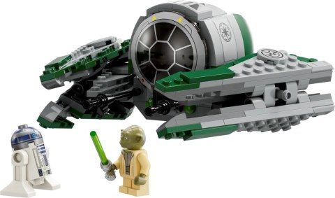 75360 - LEGO Star Wars - Jedi Starfighter™ Yody 75360 - LEGO Star Wars - Jedi Starfighter™ Yody