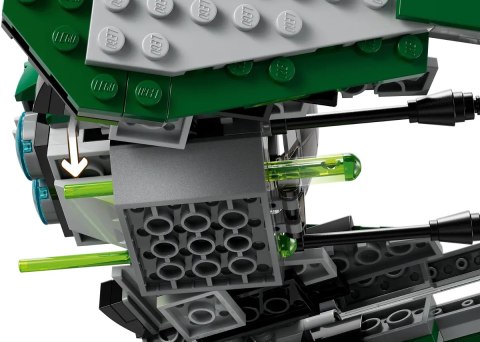 75360 - LEGO Star Wars - Jedi Starfighter™ Yody 75360 - LEGO Star Wars - Jedi Starfighter™ Yody