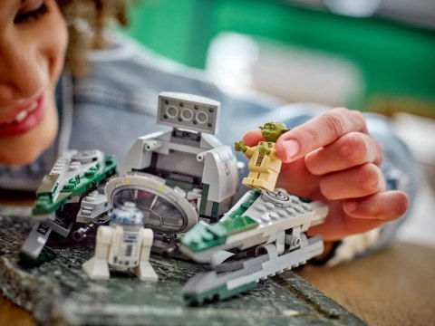 75360 - LEGO Star Wars - Jedi Starfighter™ Yody 75360 - LEGO Star Wars - Jedi Starfighter™ Yody
