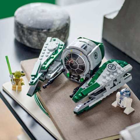75360 - LEGO Star Wars - Jedi Starfighter™ Yody 75360 - LEGO Star Wars - Jedi Starfighter™ Yody
