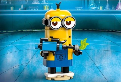 75582 - LEGO Minionki - Gru i minionki z klocków 75582 - LEGO Minionki - Gru i minionki z klocków