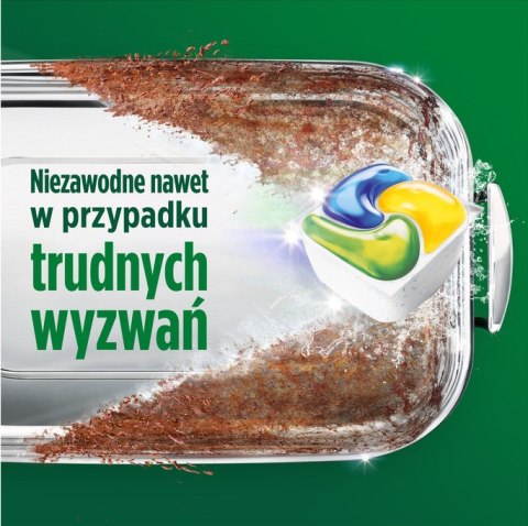 FAIRY Kapsułki Do Zmywarki Platinum All in One Lemon 81 szt. FAIRY Kapsułki Do Zmywarki Platinum All in One Lemon 81 szt.