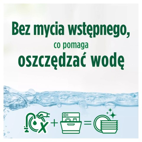 FAIRY Kapsułki Do Zmywarki Platinum All in One Lemon 96 szt. FAIRY Kapsułki Do Zmywarki Platinum All in One Lemon 96 szt.