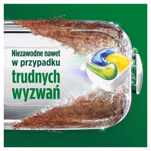 FAIRY Kapsułki Do Zmywarki Platinum All in One Lemon 96 szt. FAIRY Kapsułki Do Zmywarki Platinum All in One Lemon 96 szt.