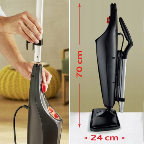 Mop parowy Vileda Steam Plus XXL Power Pad Mop parowy Vileda Steam Plus XXL Power Pad