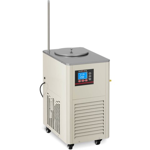Cyrkulator chłodzący laboratoryjny do kontroli temperatury -20 - 20 C 20 l/min 726 W Cyrkulator chłodzący laboratoryjny do kontroli temperatury -20 - 20 C 20 l/min 726 W