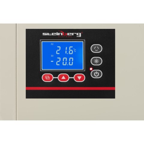 Cyrkulator chłodzący laboratoryjny do kontroli temperatury -20 - 20 C 20 l/min 726 W Cyrkulator chłodzący laboratoryjny do kontroli temperatury -20 - 20 C 20 l/min 726 W