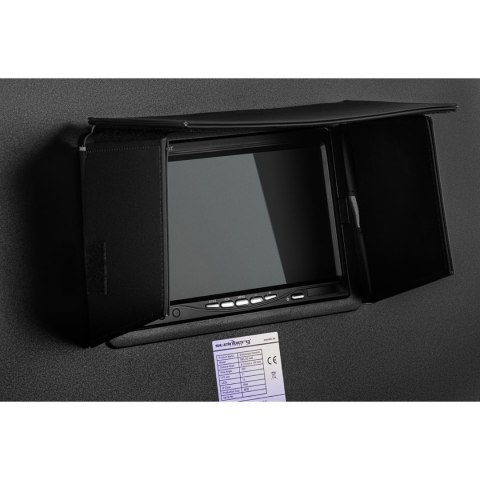 Endoskop kamera diagnostyczna inspekcyjna w walizce 12 LED TFT 7 '' SD 20 m Endoskop kamera diagnostyczna inspekcyjna w walizce 12 LED TFT 7 '' SD 20 m