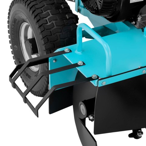 Koparka łańcuchowa do wykopów liniowych pod przewody kable rury 600 mm 15 KM 3.6 l Koparka łańcuchowa do wykopów liniowych pod przewody kable rury 600 mm 15 KM 3.6 l