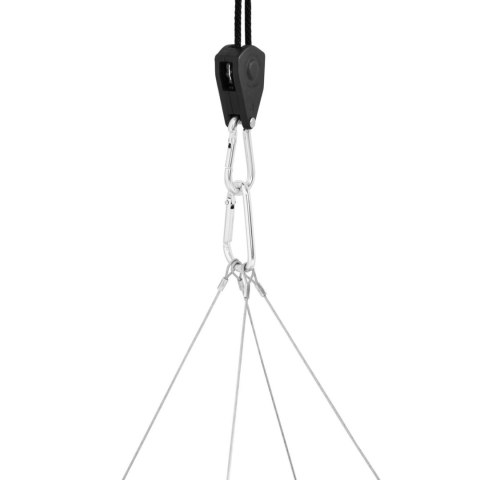 Lampa do uprawy wzrostu roślin pełne spektrum 30 x 24 cm 234 LED 110 W srebrna Lampa do uprawy wzrostu roślin pełne spektrum 30 x 24 cm 234 LED 110 W srebrna