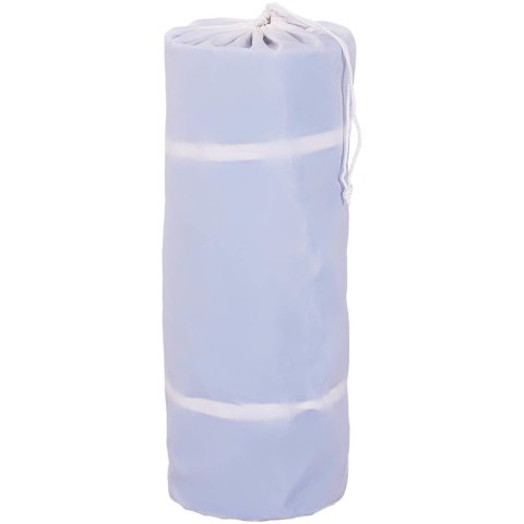 Mata materac ścieżka gimnastyczna akrobatyczna nadmuchiwana 300 x 200 x 20 cm niebiesko-biała Mata materac ścieżka gimnastyczna akrobatyczna nadmuchiwana 300 x 200 x 20 cm niebiesko-biała