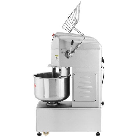 Miesiarka mikser spiralny do ciasta ze stałą dzieżą 45 l 2100 W Miesiarka mikser spiralny do ciasta ze stałą dzieżą 45 l 2100 W
