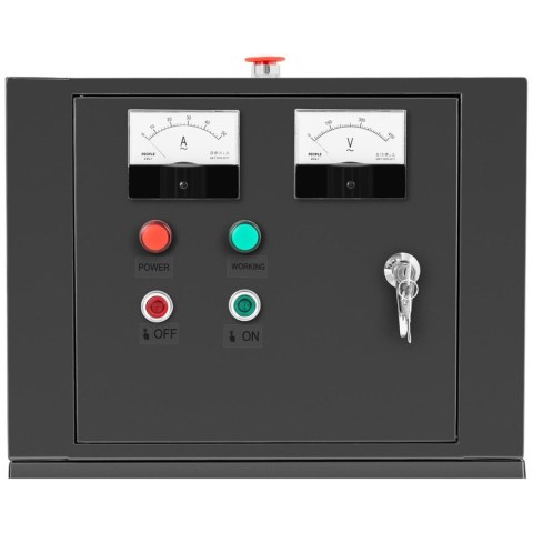 Peleciarka granulator maszyna do pelletu trocin paszy mobilna 7.5 kW 400 V 200 kg/h śr. 229 mm Peleciarka granulator maszyna do pelletu trocin paszy mobilna 7.5 kW 400 V 200 kg/h śr. 229 mm