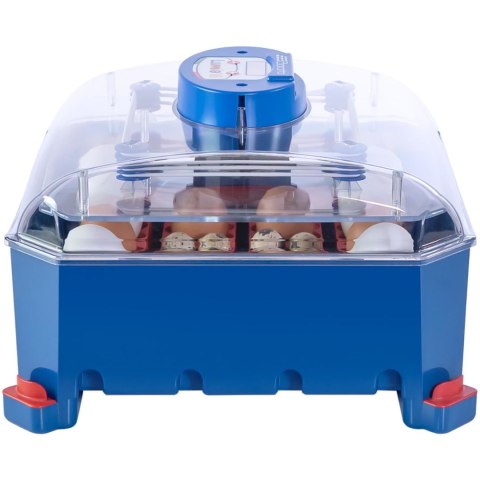 Inkubator klujnik do 16 jaj automatyczny z dystrybutorem wody profesjonalny 60 W Inkubator klujnik do 16 jaj automatyczny z dystrybutorem wody profesjonalny 60 W
