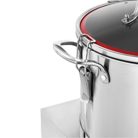 Kuter wilk gastronomiczny do siekania mielenia krojenia mięsa warzyw 1400 obr./min 6 l 550 W Kuter wilk gastronomiczny do siekania mielenia krojenia mięsa warzyw 1400 obr./min 6 l 550 W