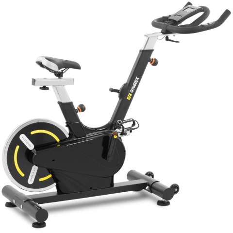 Rower rowerek stacjonarny spinningowy treningowy do 130 kg - koło zamachowe 13 kg Rower rowerek stacjonarny spinningowy treningowy do 130 kg - koło zamachowe 13 kg