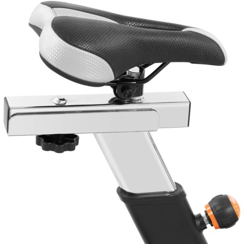 Rower rowerek stacjonarny spinningowy treningowy do 130 kg - koło zamachowe 13 kg Rower rowerek stacjonarny spinningowy treningowy do 130 kg - koło zamachowe 13 kg