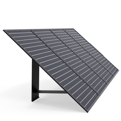 Ładowarka solarna słoneczna turystyczna składana 160W czarna Ładowarka solarna słoneczna turystyczna składana 160W czarna