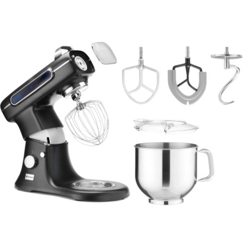 Mikser planetarny cukierniczy Blackbolt 7 l 1500 W czarny - Hendi 221570 Mikser planetarny cukierniczy Blackbolt 7 l 1500 W czarny - Hendi 221570