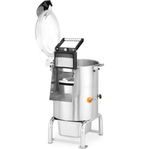Obieraczka do ziemniaków elektryczna Kitchen Line 5 kg 550 W - Hendi 229200 Obieraczka do ziemniaków elektryczna Kitchen Line 5 kg 550 W - Hendi 229200
