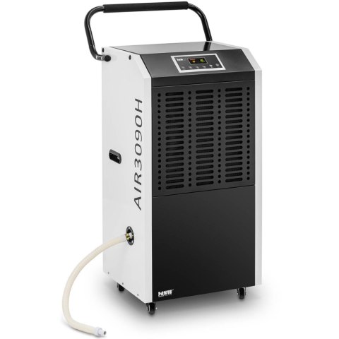 Osuszacz powietrza pochłaniacz wilgoci przemysłowy z uchwytem 1300 W 1129 m3/h do 100 m2 Osuszacz powietrza pochłaniacz wilgoci przemysłowy z uchwytem 1300 W 1129 m3/h do 100 m2