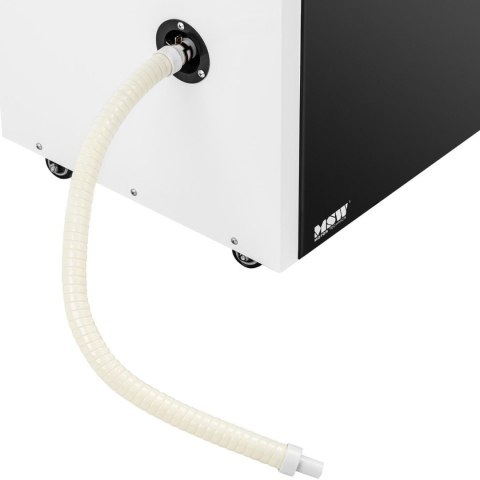 Osuszacz powietrza pochłaniacz wilgoci przemysłowy z uchwytem 1300 W 1129 m3/h do 100 m2 Osuszacz powietrza pochłaniacz wilgoci przemysłowy z uchwytem 1300 W 1129 m3/h do 100 m2