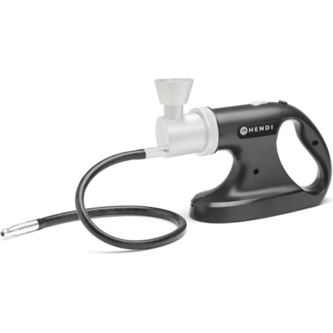Pistolet wędzarniczy generator dymu 3 prędkości - Hendi 199640 Pistolet wędzarniczy generator dymu 3 prędkości - Hendi 199640