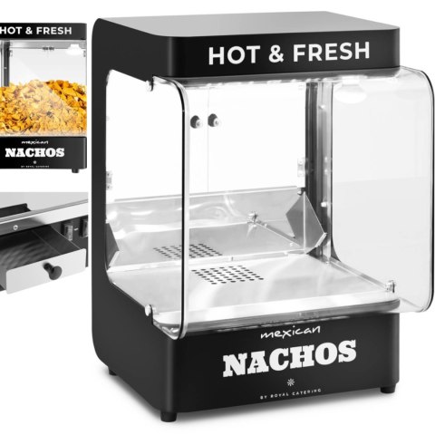 Podgrzewacz maszyna do nachos 50-60C 99 l Podgrzewacz maszyna do nachos 50-60C 99 l
