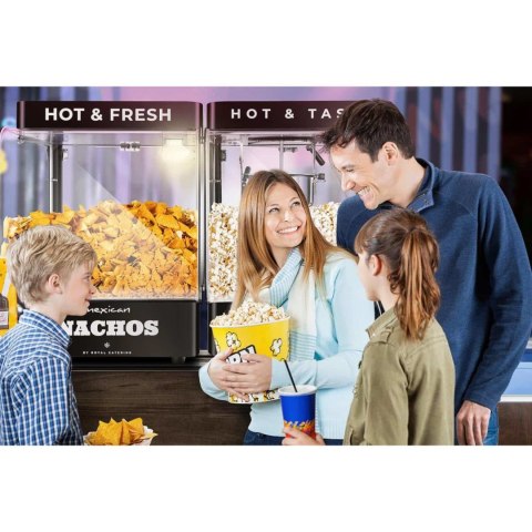 Podgrzewacz maszyna do nachos 50-60C 99 l Podgrzewacz maszyna do nachos 50-60C 99 l