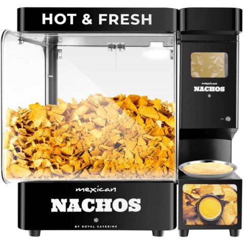 Podgrzewacz maszyna do nachos 50-60C 99 l Podgrzewacz maszyna do nachos 50-60C 99 l