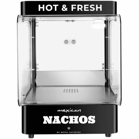 Podgrzewacz maszyna do nachos 50-60C 99 l Podgrzewacz maszyna do nachos 50-60C 99 l