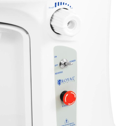 Kruszarka do lodu elektryczna 12 l 320 obr./min 400 W Kruszarka do lodu elektryczna 12 l 320 obr./min 400 W