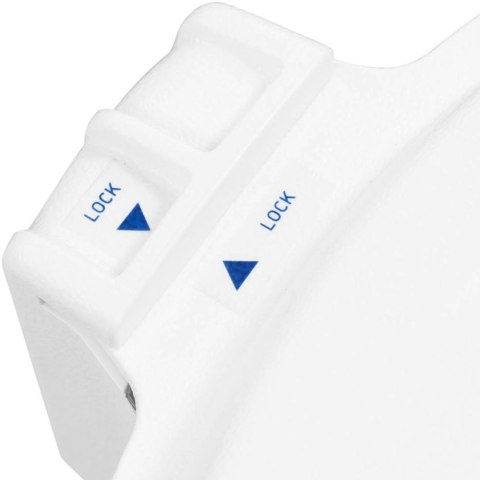 Kruszarka do lodu elektryczna 12 l 320 obr./min 400 W Kruszarka do lodu elektryczna 12 l 320 obr./min 400 W