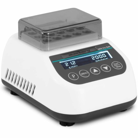 Łaźnia laboratoryjna sucha z funkcją chłodzenia i programowania 15-100 C LED Łaźnia laboratoryjna sucha z funkcją chłodzenia i programowania 15-100 C LED