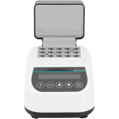 Łaźnia laboratoryjna sucha z funkcją chłodzenia i programowania 15-100 C LED Łaźnia laboratoryjna sucha z funkcją chłodzenia i programowania 15-100 C LED