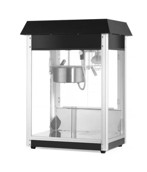 Maszyna urządzenie do prażenia popcornu 1500 W - Hendi 282762 Maszyna urządzenie do prażenia popcornu 1500 W - Hendi 282762