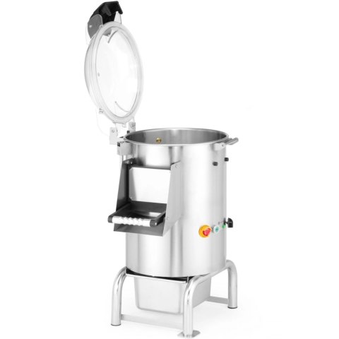 Obieraczka do ziemniaków elektryczna Kitchen Line 10 kg 750 W - Hendi 229217 Obieraczka do ziemniaków elektryczna Kitchen Line 10 kg 750 W - Hendi 229217