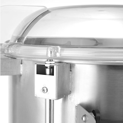 Obieraczka do ziemniaków elektryczna Kitchen Line 10 kg 750 W - Hendi 229217 Obieraczka do ziemniaków elektryczna Kitchen Line 10 kg 750 W - Hendi 229217
