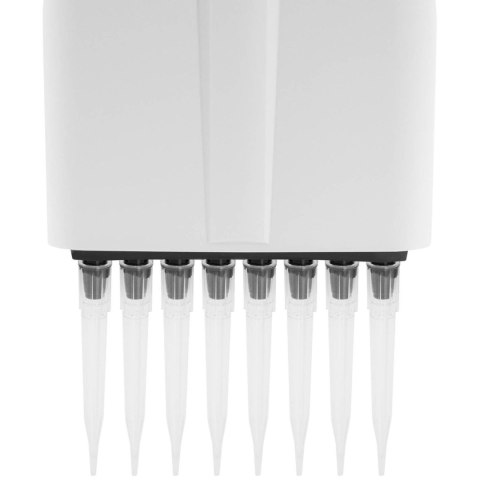 Pipeta laboratoryjna 8 kanałowa ręczna 0.05-0.3 ml Pipeta laboratoryjna 8 kanałowa ręczna 0.05-0.3 ml