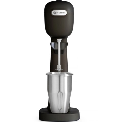 Shaker spieniacz do koktajli mlecznych 400 W czarny - Hendi 221600 Shaker spieniacz do koktajli mlecznych 400 W czarny - Hendi 221600