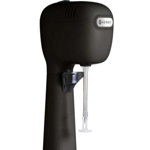 Shaker spieniacz do koktajli mlecznych 400 W czarny - Hendi 221600 Shaker spieniacz do koktajli mlecznych 400 W czarny - Hendi 221600