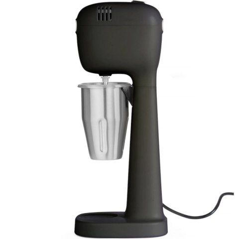 Shaker spieniacz do koktajli mlecznych 400 W czarny - Hendi 221600 Shaker spieniacz do koktajli mlecznych 400 W czarny - Hendi 221600