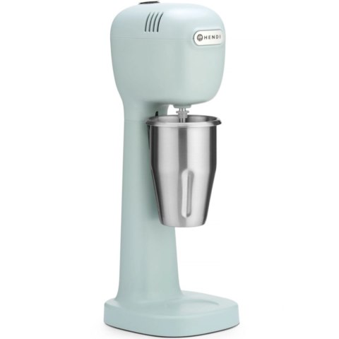 Shaker spieniacz do koktajli mlecznych 400 W niebieski - Hendi 221655 Shaker spieniacz do koktajli mlecznych 400 W niebieski - Hendi 221655