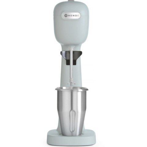 Shaker spieniacz do koktajli mlecznych 400 W niebieski - Hendi 221655 Shaker spieniacz do koktajli mlecznych 400 W niebieski - Hendi 221655