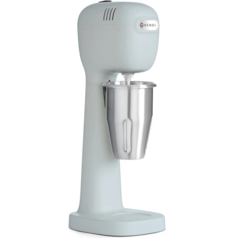 Shaker spieniacz do koktajli mlecznych 400 W niebieski - Hendi 221655 Shaker spieniacz do koktajli mlecznych 400 W niebieski - Hendi 221655