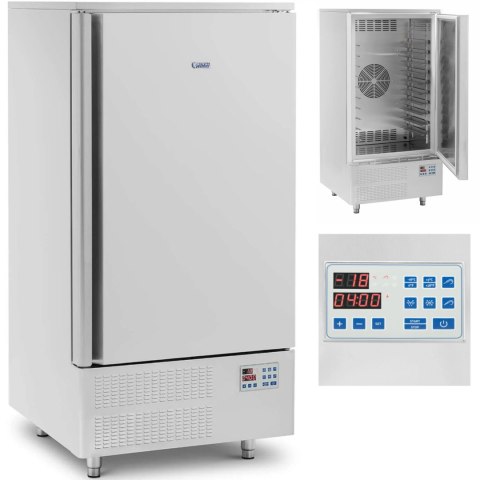 Zamrażarka schładzarka szokowa LCD 276 l 1350 W Zamrażarka schładzarka szokowa LCD 276 l 1350 W